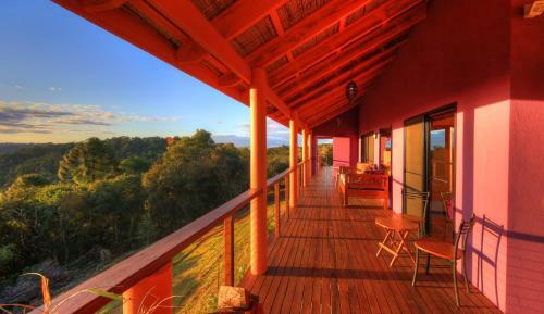 Bed & Breakfast Maleny Tropical Retreat
