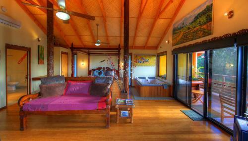 Bed & Breakfast Maleny Tropical Retreat