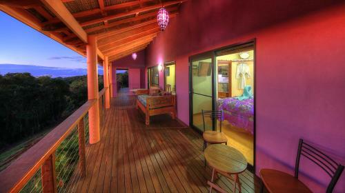 Bed & Breakfast Maleny Tropical Retreat