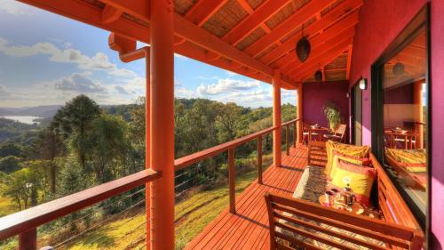 Bed & Breakfast Maleny Tropical Retreat