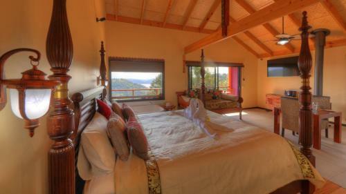 Bed & Breakfast Maleny Tropical Retreat
