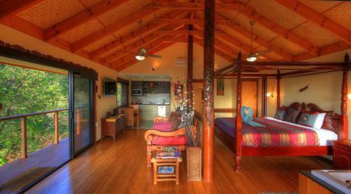 Bed & Breakfast Maleny Tropical Retreat