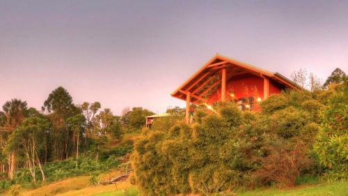 Bed & Breakfast Maleny Tropical Retreat