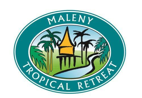 Bed & Breakfast Maleny Tropical Retreat