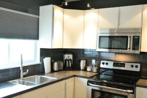 Apartamentos R�sidence Touristique Chicoutimi