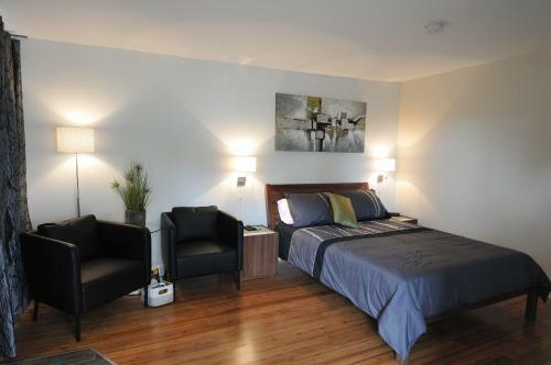 Apartamentos R�sidence Touristique Chicoutimi