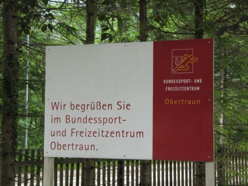 Albergue Bundessport- Und Freizeitzentrum Obertraun