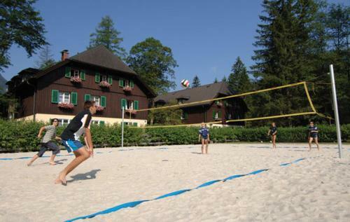 Albergue Bundessport- Und Freizeitzentrum Obertraun