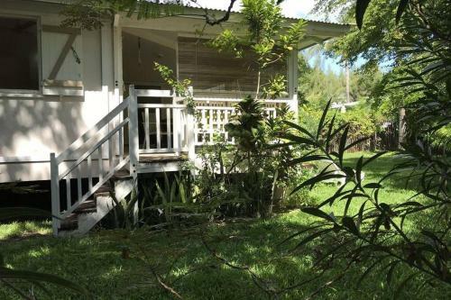 Villa Le Capitaine � 30 M�tres Du Lagon