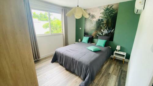 Apartamento Le Bananier - T2 La Saline Les Bains