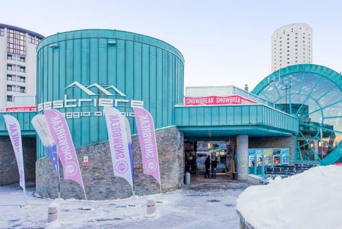 Apartamento Appartamento Villaggio Olimpico Sestriere
