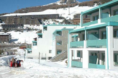 Apartamento Appartamento Villaggio Olimpico Sestriere