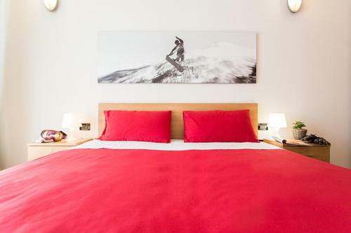 Apartamento Appartamento Villaggio Olimpico Sestriere