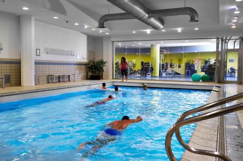 Apartamento Appartamento Villaggio Olimpico Sestriere