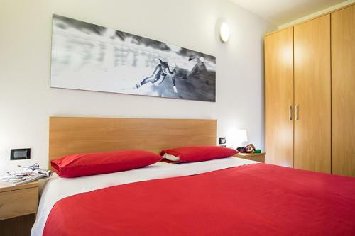 Apartamento Appartamento Villaggio Olimpico Sestriere