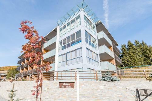 Apartamento Terrazza Su Sestriere Lux