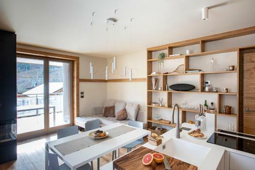 Apartamento Hostdomus - Lynx Luxury Suite