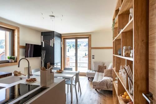 Apartamento Hostdomus - Lynx Luxury Suite