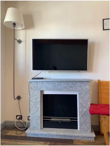 Apartamento Bilocale Con Vista A Sestriere