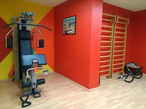 Apartamento Residence Palace 2 Sestriere