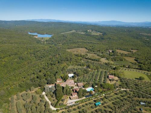 Villa Casale Poggio Al Vento