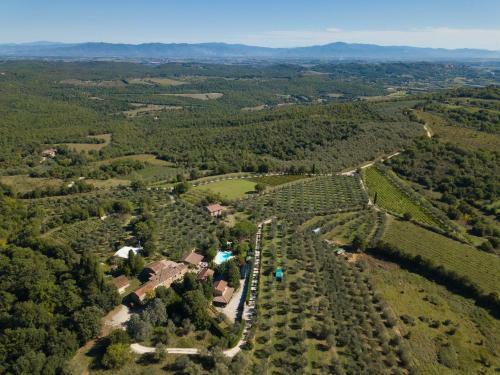 Villa Casale Poggio Al Vento