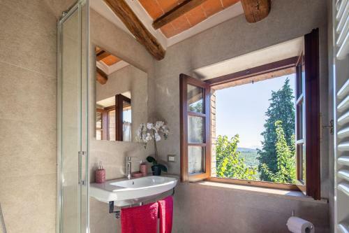 Villa Casale Poggio Al Vento