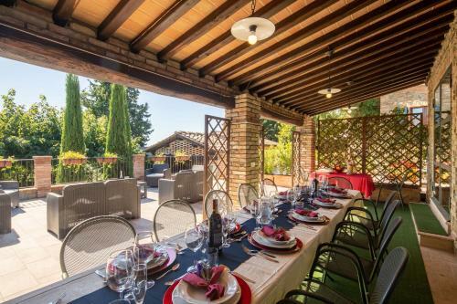 Villa Casale Poggio Al Vento