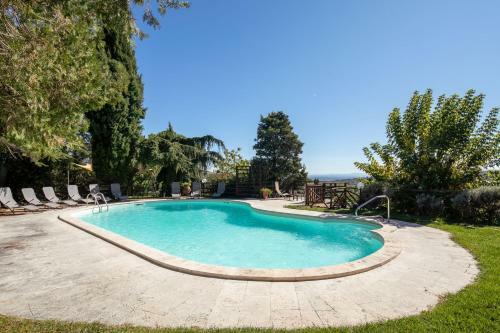 Villa Casale Poggio Al Vento