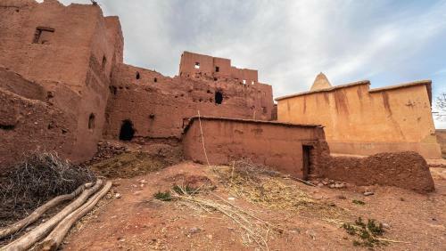 Hotel Auberge Atlas Dades