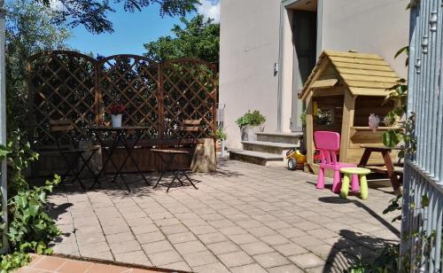 Apartamento All'aia Bianca 1868