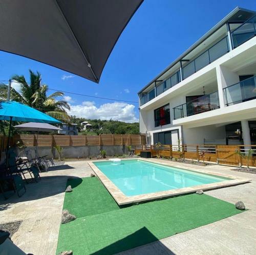 Apartamento R�sidence Amarosa