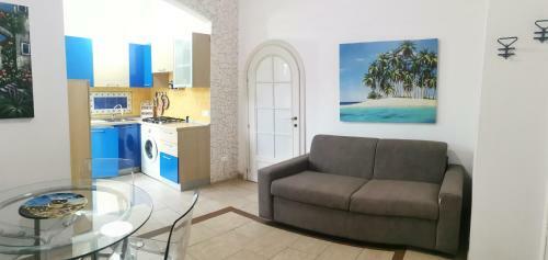 Apartamento Casa Vacanza Con Accesso Diretto In Spiaggia