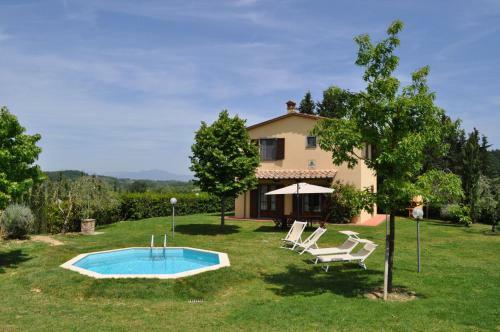 Villa Vivaja - Badia Di Morrona