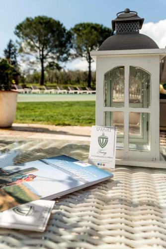 Apartamento Bilocale Di Villa S Marco Con Piscina