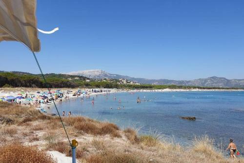A Paradise In Sardinia. 5 Minutes From The Sea
