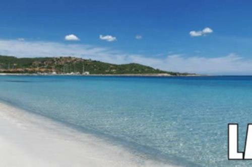 A Paradise In Sardinia. 5 Minutes From The Sea