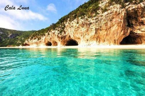 A Paradise In Sardinia. 5 Minutes From The Sea