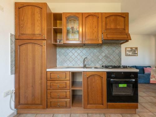 Apartamento Locazione Turistica Pompia 1