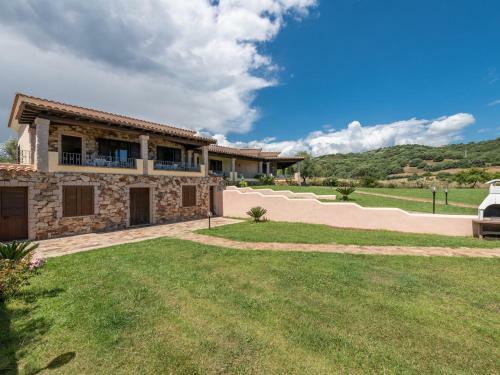 Apartamento Locazione Turistica Pompia 1