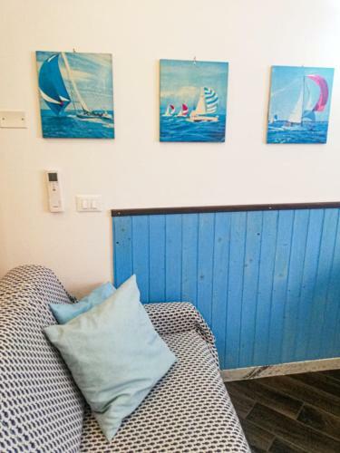 Apartamento Appartamento Azzurro Mare