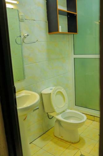 Kalisimbi Luxury Apartment