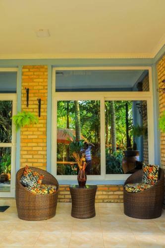 Kalisimbi Luxury Apartment