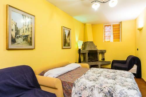 Apartamento Sestri Villa Vignolo With Pool
