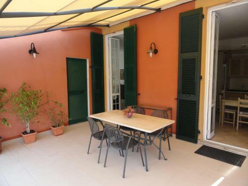 Apartamento La Lampara