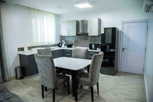 Luxury Two Bedroom Apartment With Pool In Kigali.