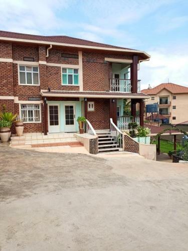 Apartamento Puma Garden And Suites