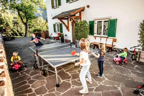 Apartamento Haus Lohengrin Ferienwohnung 4