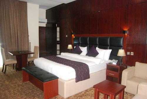 Hotel Best Western Plus Enugu
