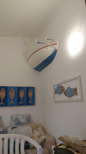 Apartamento La Casetta Dei Pesciolini